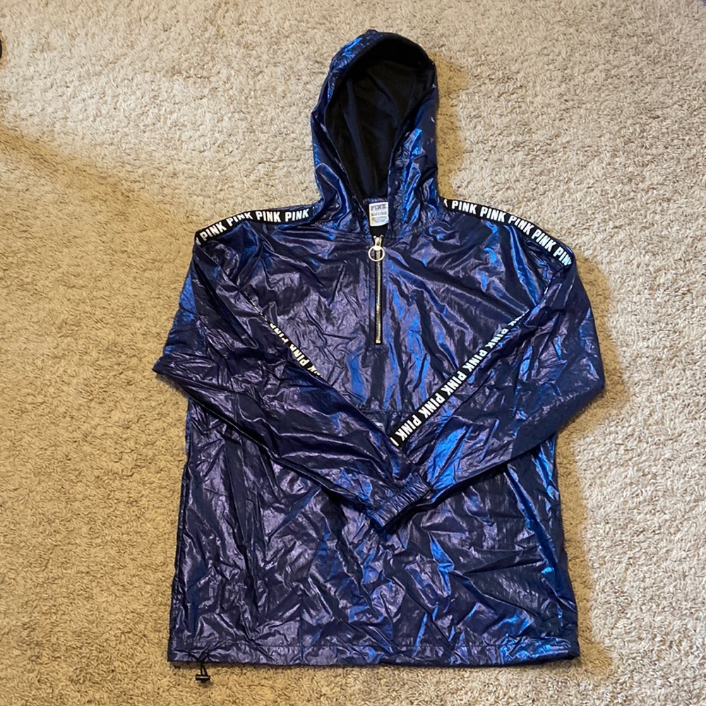 Pink Rain jacket